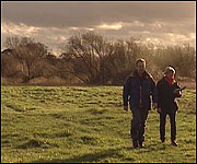 Walking near Market Harborough