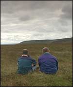 Paul and Peter Hempstead