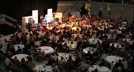 The Go Elephant auction 2008