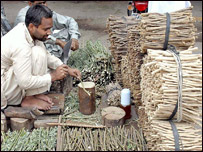 مسواک