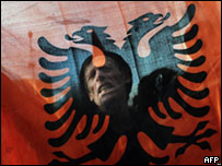 Kosovar me flamur