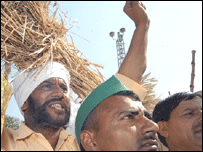 किसान