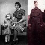 Rosalind and Mrs. Chambers.......Leonard