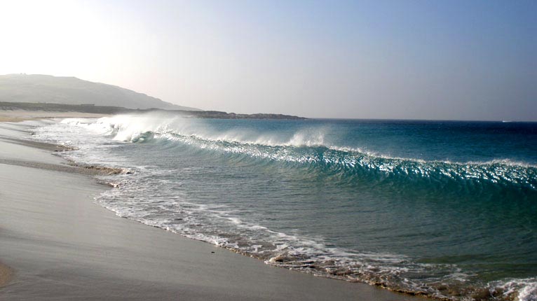 Tràigh Chliad ann am Barraigh