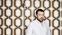 Elbow front man and 6 Music presenter Guy Garvey
