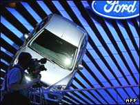 عرضه مدل تازه فورد