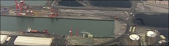 Royal Portbury Docks, Bristol