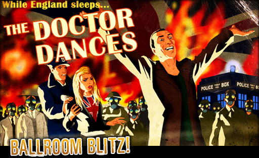 Episode 10 : The Doctor Dances