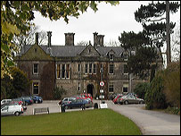 Broomfield Hall
