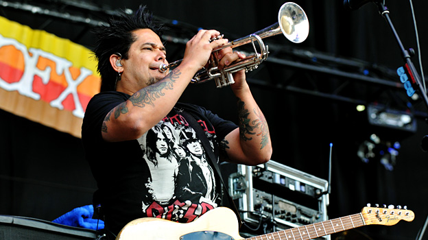 NOFX on the Main Stage