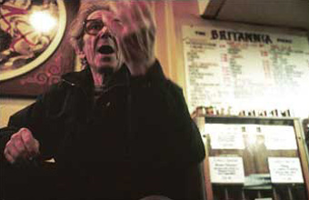 steven spencer's oh britannia