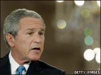 George W. Bush