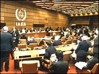 آئی اے ای اے(فائل فوٹو)