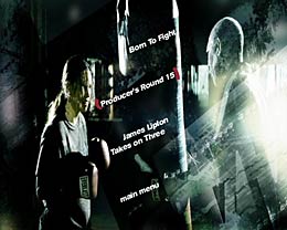 Million Dollar Baby DVD