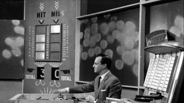 David Jacobs on the Jukebox Jury set