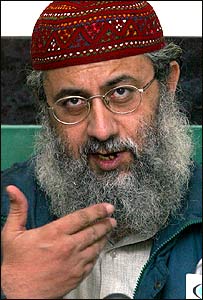 عبدالرشید غازی (فائل فوٹو)