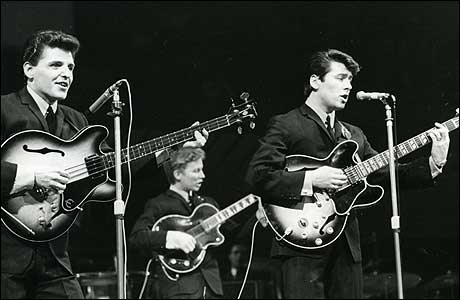 The Searchers on Top Beat, 1964