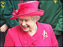 The Queen's 80th birthday