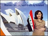 Irak seçim kampanyası