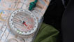 Map and compass