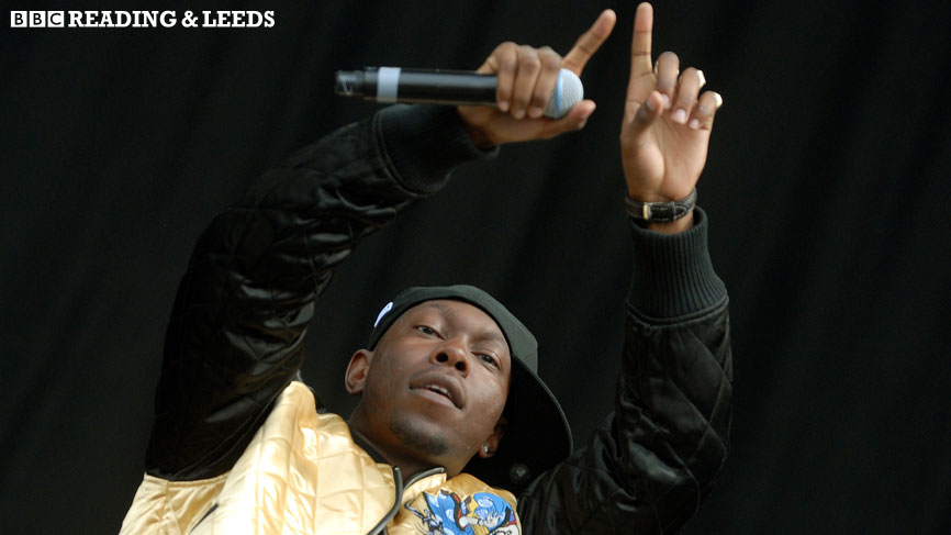 Dizzee Rascal