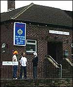 Sheffield Gurdwara, Ellesmere Road North