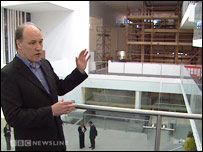 Tim Cooke tours the Ulster Museum