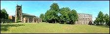 St Luke's Church, Cannock