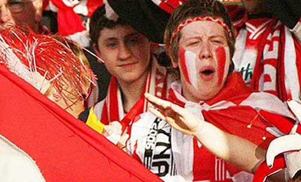 Ooooh so close! Pic Billy McLeod