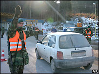 EUFOR askeri