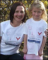 Franca and Charlotte