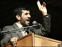 محمود احمدی نژاد