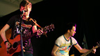 Stagecoach pack a punch on the BBC Introducing stage