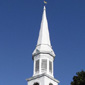 Some of the sights - a church in New England