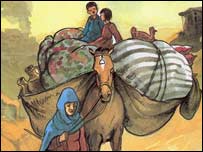 د نور گل کورنۍ 