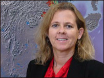 Bà Fiona Lappin, DFID