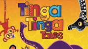 Tinga Tinga on CBeebies