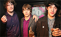 Klaxons