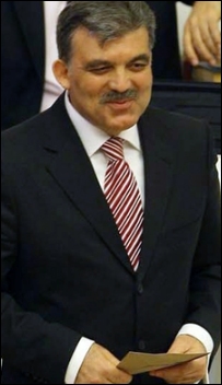 Abdullah Gül