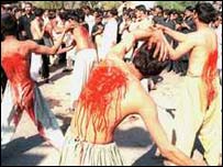 کربلا والوں کی یاد میں: لاہور کا محرم