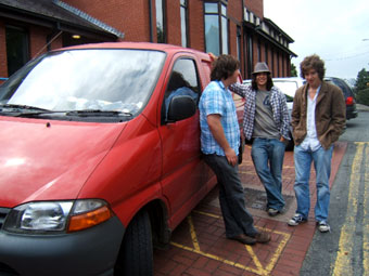 Cowbois Rhos Botwnnog yn Ystafell Werdd C2