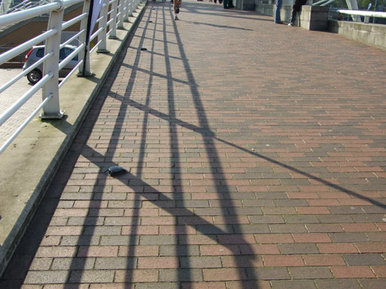 Picking up the lines