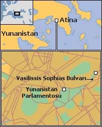 Patlamanın meydana geldiği yer