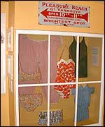 Picture: Swimsuit display.