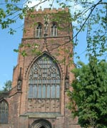 Shrewsbury Abbey