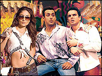 Main Aur Mrs Khanna 