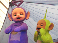 The Teletubbies