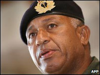Frank Bainimarama