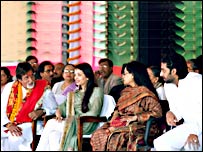 बच्चन परिवार