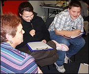 Jull, Toni and Grant